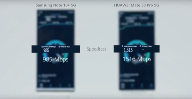 Huawei Mate 30 và Mate 30 Pro ra mắt: Màn hình chân trời, slow-motion 7680fps, loại bỏ nút vật lý, không có dịch vụ Google - Ảnh 13.