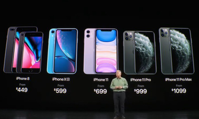 Thành công của iPhone 11 là lý do vì sao Tim Cook lại nâng chu kỳ làm mới iPhone từ 2 lên 3 năm - Ảnh 1.