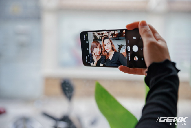 Đánh giá khả năng selfie trên Galaxy A50s - con bài chiến lược phân khúc tầm trung của Samsung - Ảnh 2.