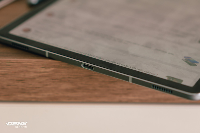 Đánh giá Samsung Galaxy Tab S6: Bạn có muốn mua máy tính bảng Android? - Ảnh 3.