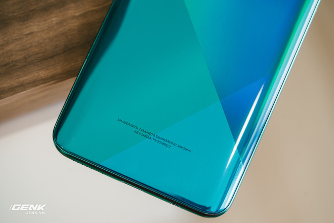 Đánh giá Samsung Galaxy A30s: Thiết kế long lanh, cấu hình mỏng manh, có nên múc nhanh? - Ảnh 15.