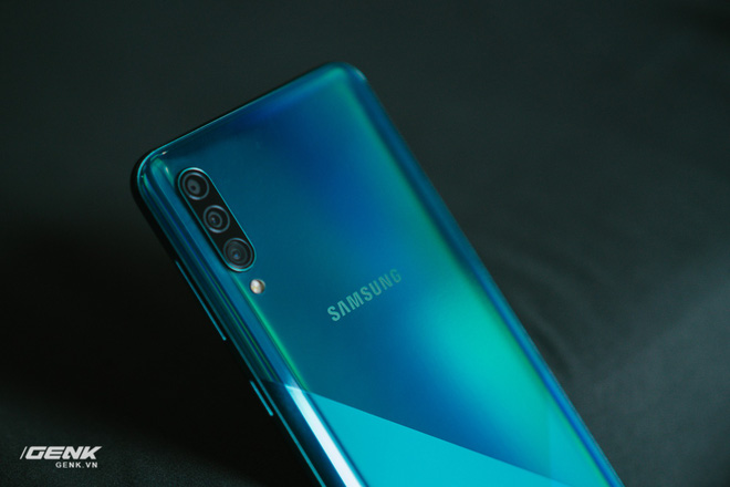 Đánh giá Samsung Galaxy A30s: Thiết kế long lanh, cấu hình mỏng manh, có nên múc nhanh? - Ảnh 14.