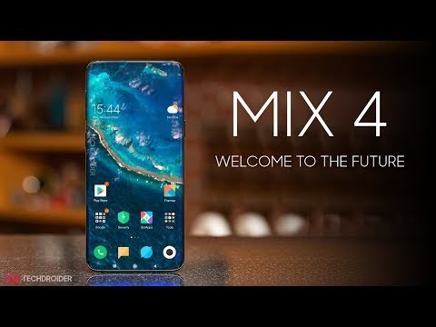 Xiaomi: Sẽ không có có Mi Mix 4 - Ảnh 1.
