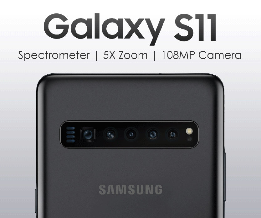 Galaxy S11 có thể sở hữu một tính năng điên rồ chưa smartphone nào từng có trước đây - Ảnh 2.
