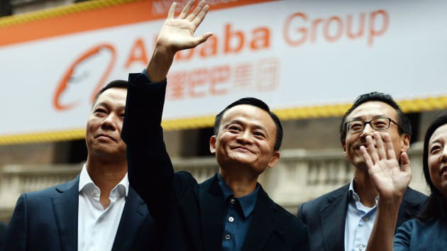 Hành trình 20 năm kỳ diệu trở thành đế chế thương mại điện tử lớn bậc nhất thế giới của Alibaba dưới thời Jack Ma - Ảnh 4.