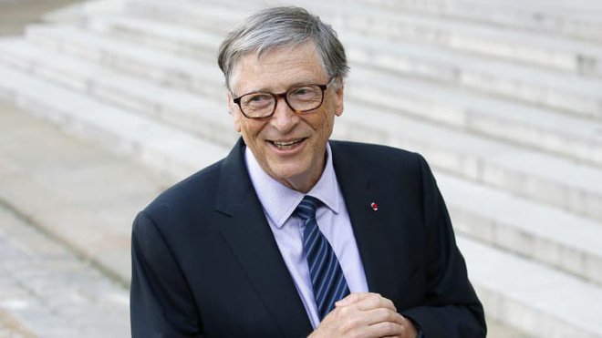 Cho đi 35 tỷ USD làm từ thiện nhưng Bill Gates không nghèo đi như chúng ta tưởng, thực tế tài sản còn đang tăng lên - Ảnh 1.