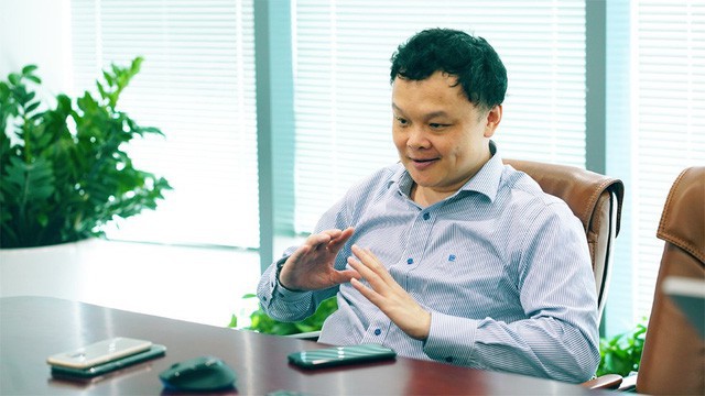 CEO Nguyễn Thế Tân : mạng xã hội Lotus là cuộc đua tất tay của VCCorp - Ảnh 9.