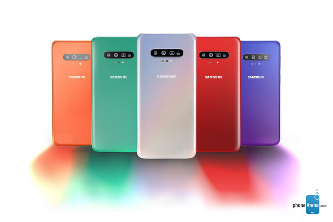 Mãn nhãn với ảnh render dự đoán thiết kế tuyệt đẹp của Samsung Galaxy S11 - Ảnh 5.