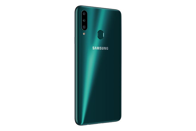 Samsung ra mắt Galaxy A20s: Nâng cấp camera, màn LCD 6.5 inch, giá từ 4.4 triệu - Ảnh 2.