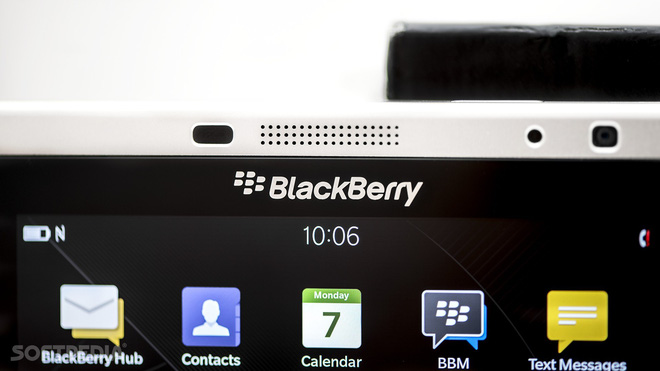 BlackBerry: Chúng tôi không làm điện thoại 5G đâu, chả ích lợi gì, mạng 5G chỉ hợp với tủ lạnh thôi - Ảnh 1.