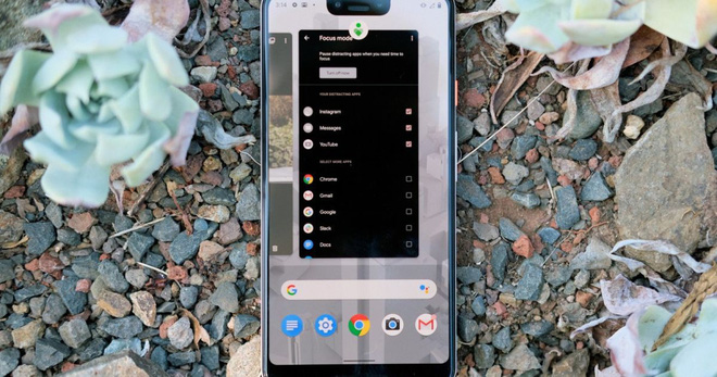 Google sẽ buộc các nhà sản xuất thiết bị phải ẩn hệ thống điều hướng riêng của họ trong Android 10 - Ảnh 1.