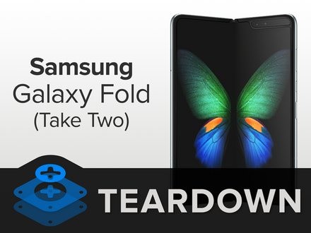 iFixit tiến hành mổ bụng Galaxy Fold để xem Samsung đã sửa nó như thế nào - Ảnh 2.
