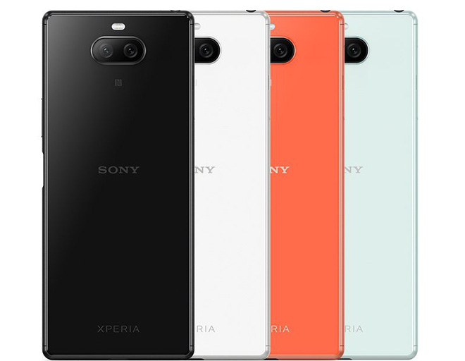 Sony Xperia 8 ra mắt: Màn hình 21:9, Snapdragon 630, camera kép, giá 11.7 triệu đồng - Ảnh 2.