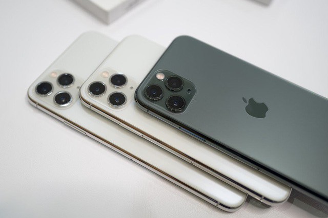 iPhone 11 khiến doanh số của Apple giảm sút tại Việt Nam - Ảnh 1.