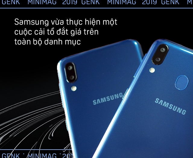 2019 là một năm buồn của Samsung, trừ khi bạn thực sự nhận ra dã tâm của ông vua smartphone - Ảnh 2.