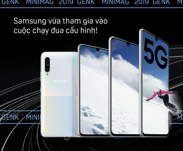 2019 là một năm buồn của Samsung, trừ khi bạn thực sự nhận ra dã tâm của ông vua smartphone - Ảnh 3.