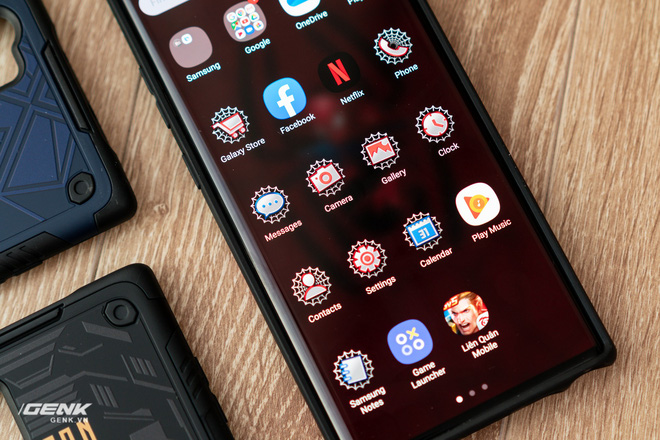 Trên tay ốp lưng Galaxy Note 10+ phiên bản Siêu anh hùng Marvel: rất cao cấp, đổi được giao diện cực cool - Ảnh 15.