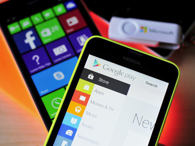 Tại sao Microsoft lại chọn Android cho Surface Duo và Windows 10X cho Surface Neo? - Ảnh 1.