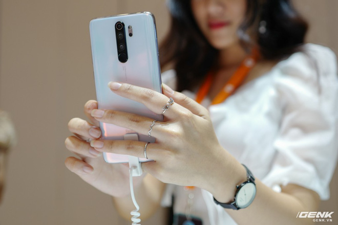 Xiaomi ra mắt không phải 1 mà là 3 chiếc Redmi tại Việt Nam, giá chỉ từ 2.990.000 đồng - Ảnh 3.