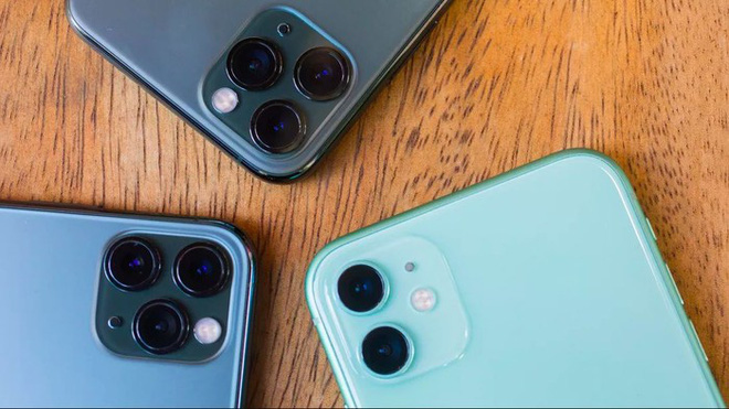 Apple dùng camera trên iPhone mới để che giấu sự nhạt nhẽo của mình - Ảnh 1.