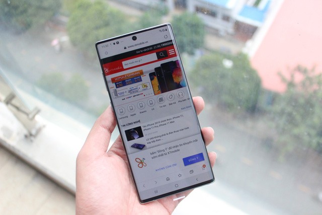 Galaxy Note 10+ 5G giá chỉ 16,9 triệu đồng đáng mua bậc nhất hiện nay - Ảnh 3.