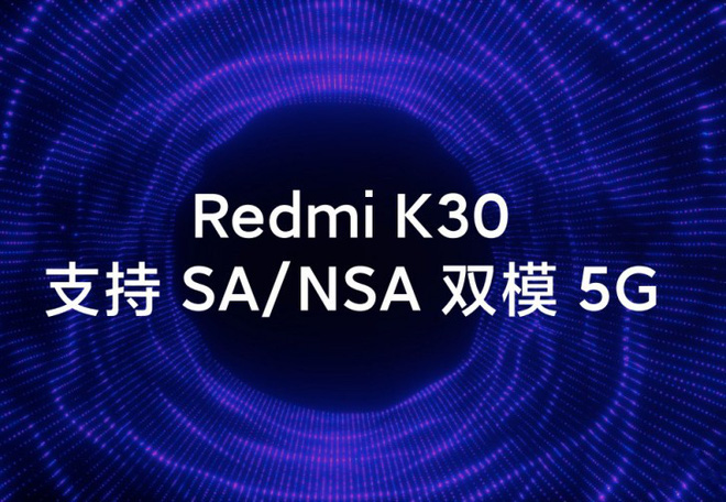 Xiaomi xác nhận Redmi K30 sẽ có màn hình đục lỗ như Galaxy S10+, hỗ trợ 5G - Ảnh 3.