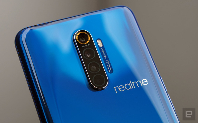 Ảnh thực tế Realme X2 Pro: Thiết kế giống Redmi Note 8 Pro, có thêm phiên bản Master Edition độc đáo - Ảnh 4.