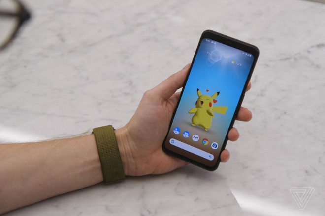 Cận cảnh Google Pixel 4: Một chiếc smartphone cực kỳ thực dụng - Ảnh 13.