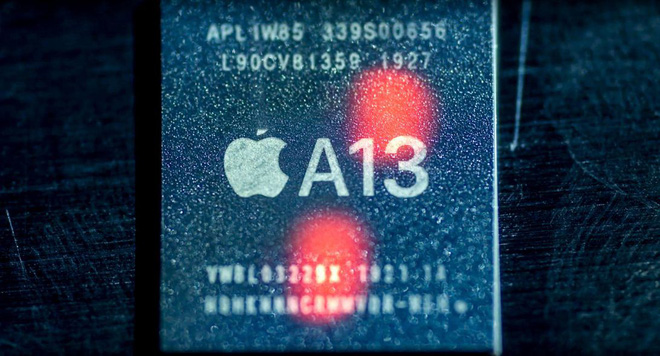Chip A13 của iPhone 11 nhanh gấp đôi so với các đối thủ, ngang ngửa chip PC của Intel và AMD - Ảnh 1.