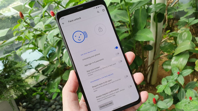 Đừng tin những gì Google quảng cáo về độ bảo mật của mở khóa khuôn mặt trên Pixel 4 - Ảnh 1.