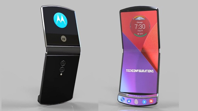 Điện thoại dao cạo Motorola RAZR sắp tái sinh: Ra mắt vào 13/11, thiết kế màn hình gập dạng vỏ sò, giá 1500 USD - Ảnh 3.