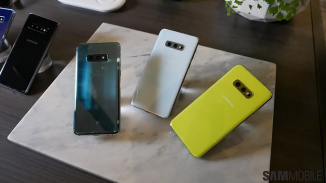 Sẽ có thêm Galaxy S10 Lite, dùng chip Snapdragon 855, sạc nhanh 45W - Ảnh 1.