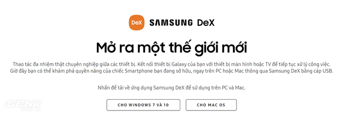 Làm việc không gián đoạn với tính năng Samsung DeX của Galaxy Note 10 - Ảnh 4.