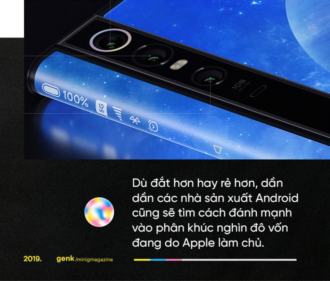 Những biểu đồ này cho thấy vì sao những chiếc Android giá khủng như Galaxy Fold, Mi Mix Alpha hay Mate X là chìa khóa đánh bại Apple - Ảnh 10.