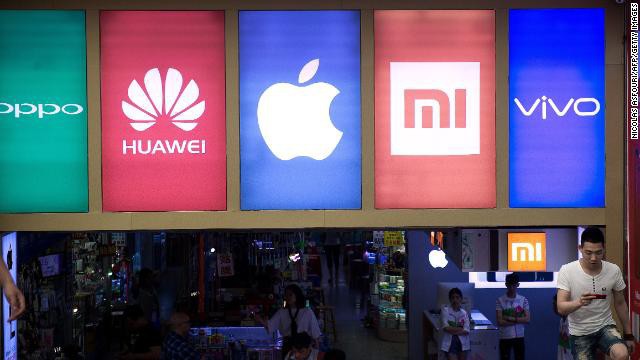 Huawei, Oppo, Vivo và Xiaomi cùng hợp lực: Samsung đã cuốn gói khỏi thị trường TQ, Apple có chịu chung số phận? - Ảnh 2.