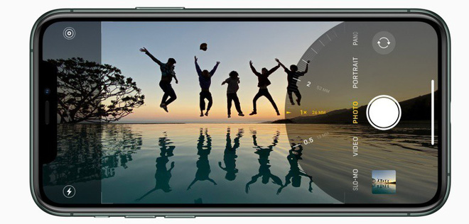 iPhone 11 bán chạy hơn dự kiến, Samsung phải tăng sản lượng màn OLED cho Apple - Ảnh 1.