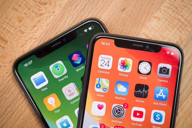 Apple đang thử nghiệm các mẫu iPhone 2020 không tai thỏ, khung thép giống iPhone 4 và dải ăng-ten mới - Ảnh 1.