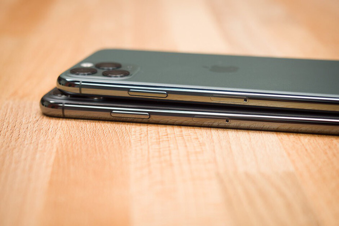 Apple đang thử nghiệm các mẫu iPhone 2020 không tai thỏ, khung thép giống iPhone 4 và dải ăng-ten mới - Ảnh 3.