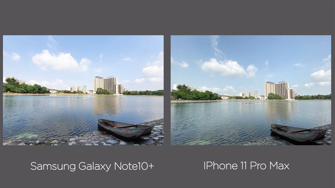 Thêm bài so camera giữa Galaxy Note10+ và iPhone 11 Pro Max ở nhiều điều kiện khác nhau - Ảnh 5.