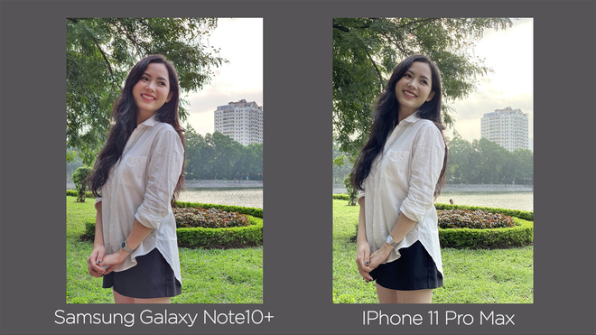 Thêm bài so camera giữa Galaxy Note10+ và iPhone 11 Pro Max ở nhiều điều kiện khác nhau - Ảnh 7.
