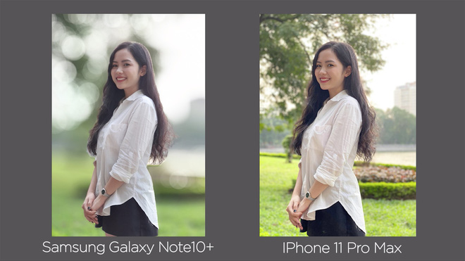 Thêm bài so camera giữa Galaxy Note10+ và iPhone 11 Pro Max ở nhiều điều kiện khác nhau - Ảnh 11.