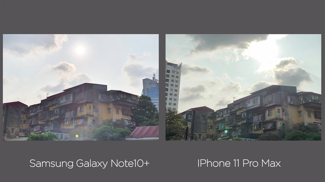 Thêm bài so camera giữa Galaxy Note10+ và iPhone 11 Pro Max ở nhiều điều kiện khác nhau - Ảnh 15.