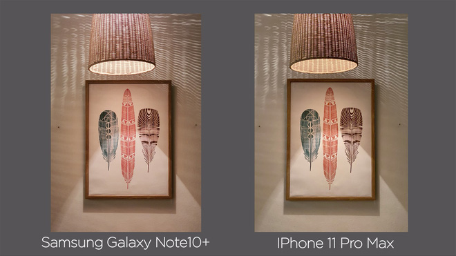 Thêm bài so camera giữa Galaxy Note10+ và iPhone 11 Pro Max ở nhiều điều kiện khác nhau - Ảnh 19.
