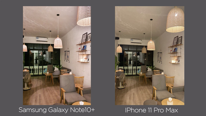 Thêm bài so camera giữa Galaxy Note10+ và iPhone 11 Pro Max ở nhiều điều kiện khác nhau - Ảnh 18.