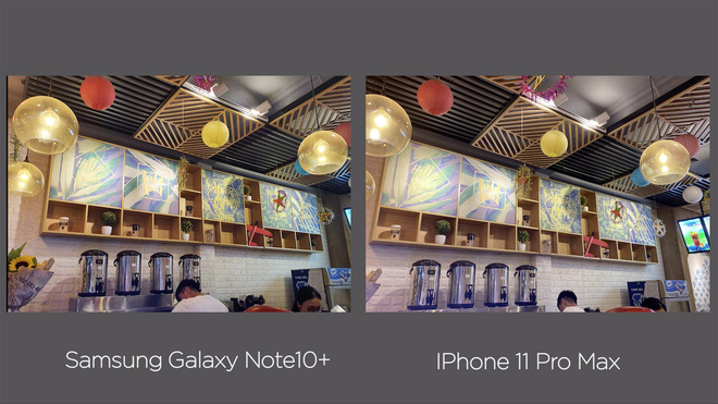 Thêm bài so camera giữa Galaxy Note10+ và iPhone 11 Pro Max ở nhiều điều kiện khác nhau - Ảnh 20.