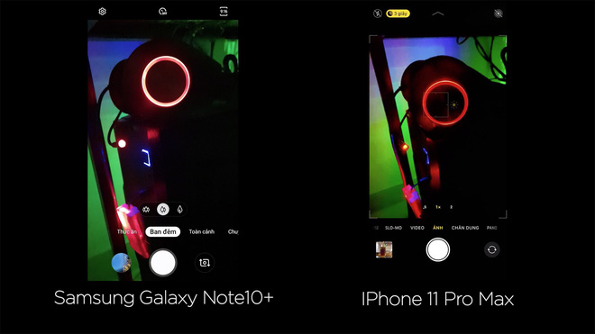 Thêm bài so camera giữa Galaxy Note10+ và iPhone 11 Pro Max ở nhiều điều kiện khác nhau - Ảnh 23.
