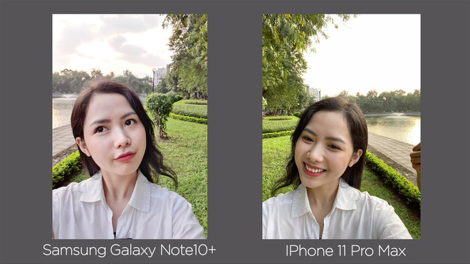 Thêm bài so camera giữa Galaxy Note10+ và iPhone 11 Pro Max ở nhiều điều kiện khác nhau - Ảnh 26.