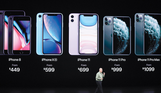 Thầy đồng về Apple dự báo: nhu cầu mạnh mẽ từ iPhone 11 và iPhone SE 2 sẽ giúp doanh số iPhone tăng đến 10% trong quý đầu năm sau - Ảnh 1.