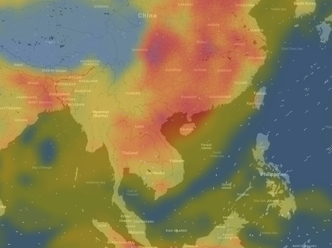 AirVisual thừa nhận Hà Nội không phải thành phố nhiễm nhất thế giới như mọi người nghĩ - Ảnh 1.