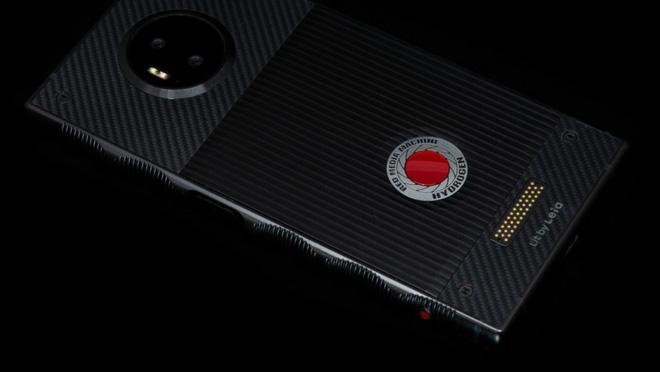 RED Hydrogen chính thức bị khai tử, nhà sáng lập về hưu - Ảnh 1.